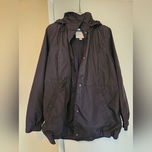 Black a New Day Jacket